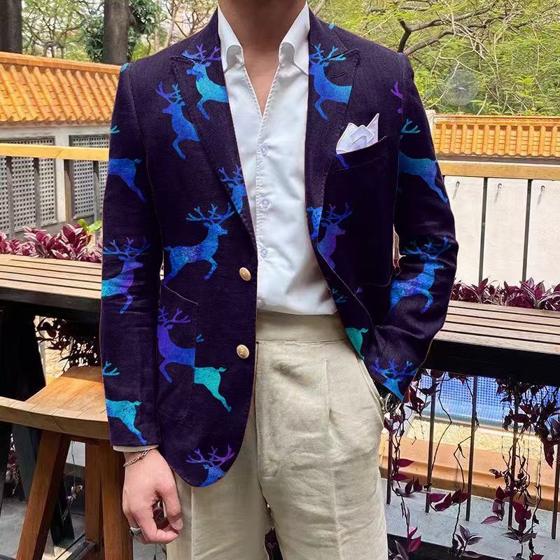 Y1943 suit jacket