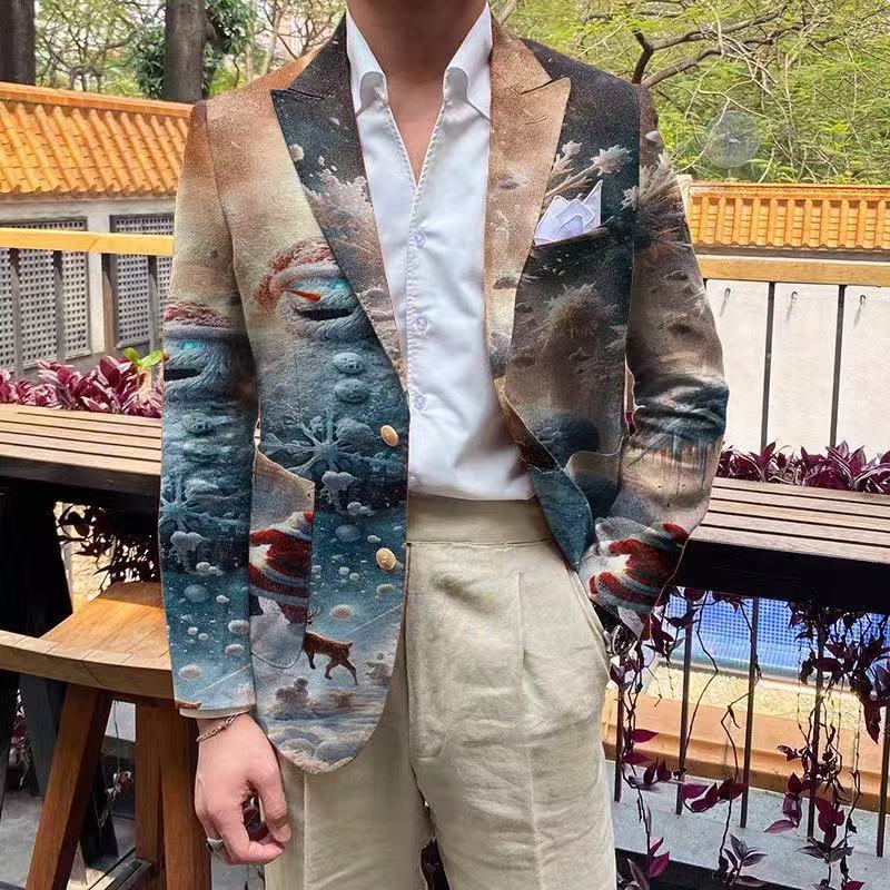 Y5229 Suit Jacket