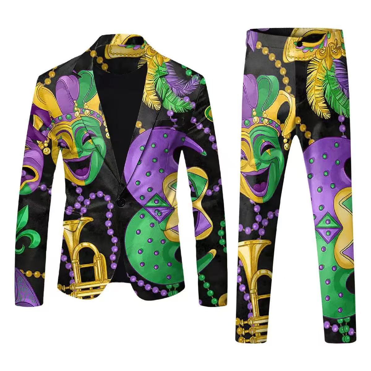 Y4250 Suit Jacket