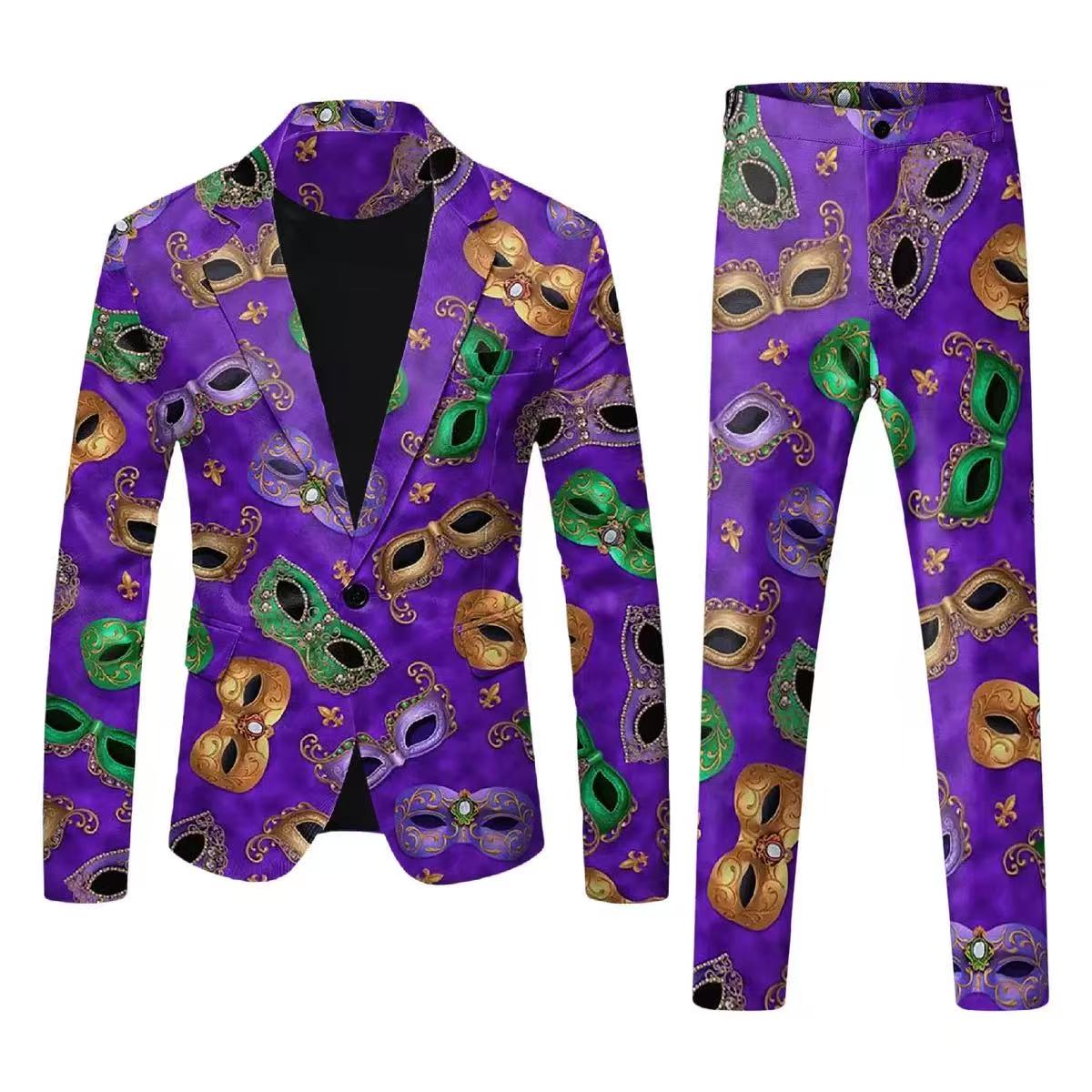 Y4239 Suit Jacket