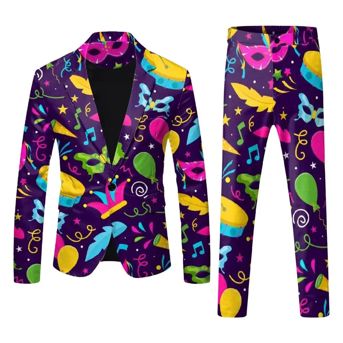 Y1974 Men's Suit
