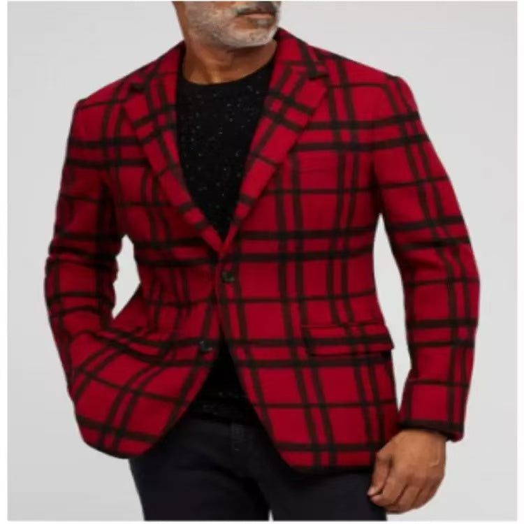 Y4064 Men's Suit
