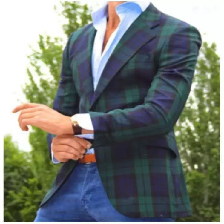 Y1972 Men's Suit