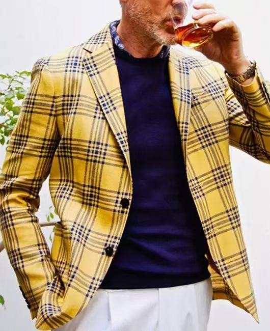 Y1970 Men's Suit