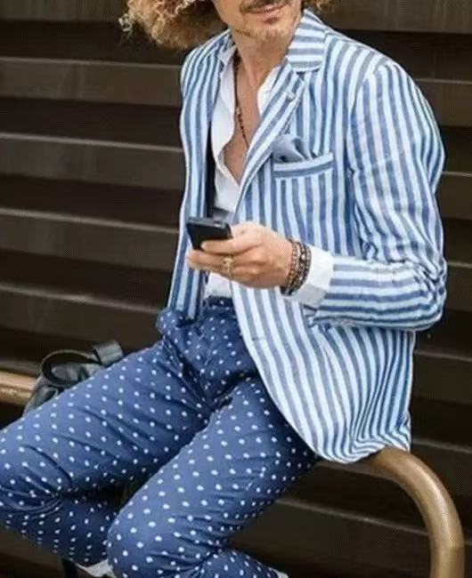 Y1969 Men's Suit