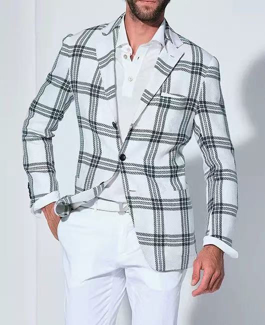 Y1968 Men's Suit