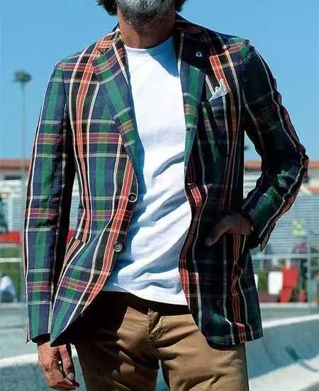 Y1958 Men's Suit