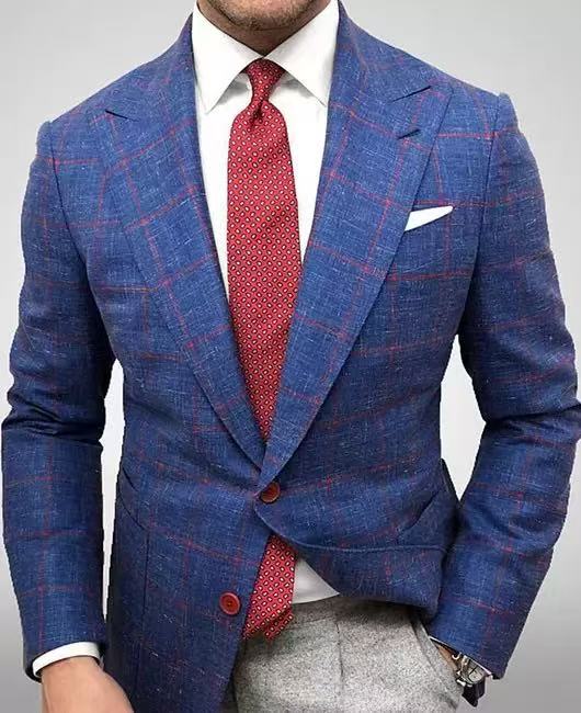 Y1957 Men's Suit