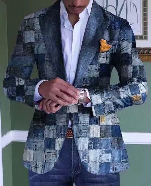 Y1957 Men's Suit