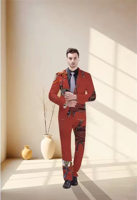 Y1991 Men's Suit