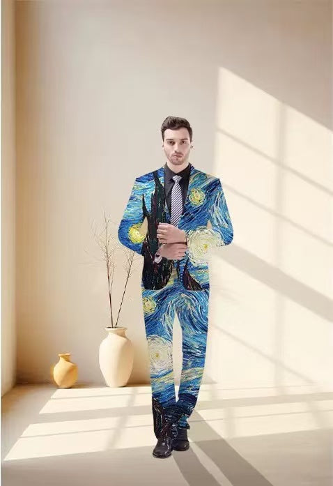 Y1991 Men's Suit