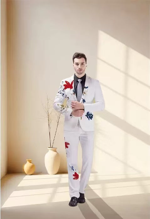 Y1990 Men's Suit