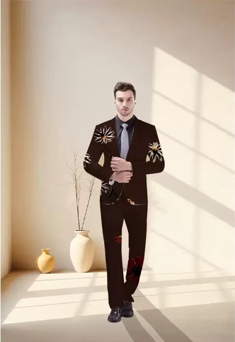 Y4049 Suit Jacket