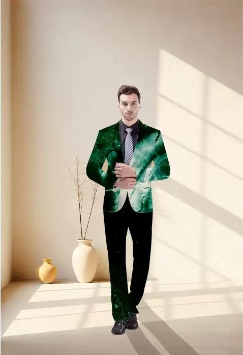 Y1989 Men's Suit