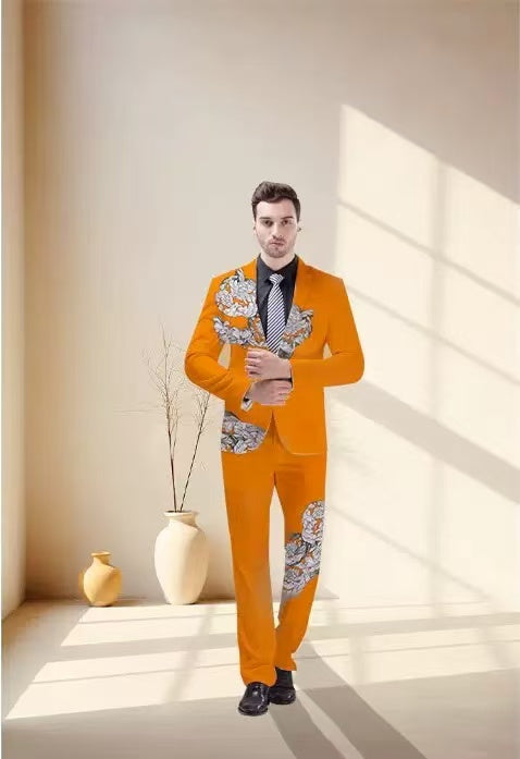 Y1987 Men's Suit