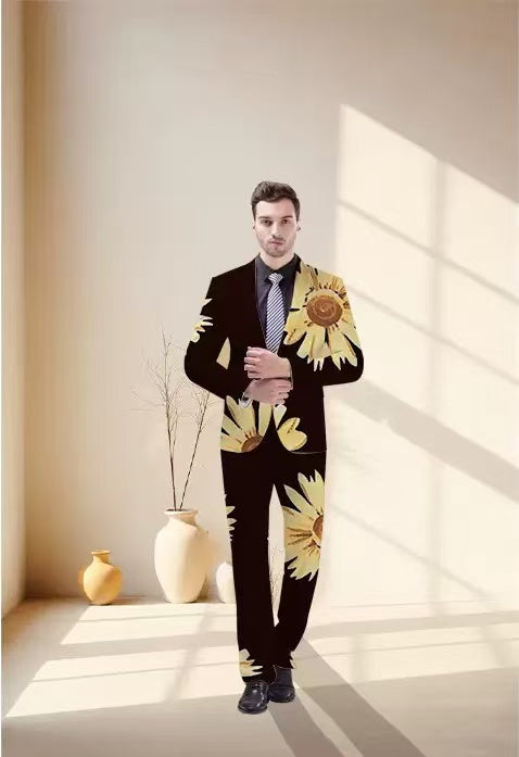 Y1982 Men's Suit