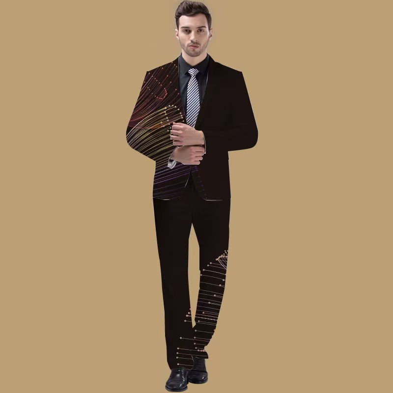 Y1979 Men's Suit