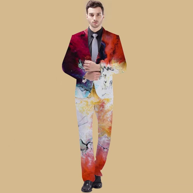 Y1978 Men's Suit