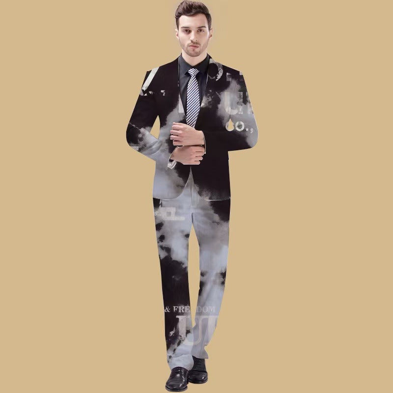 Y1977 Men's Suit