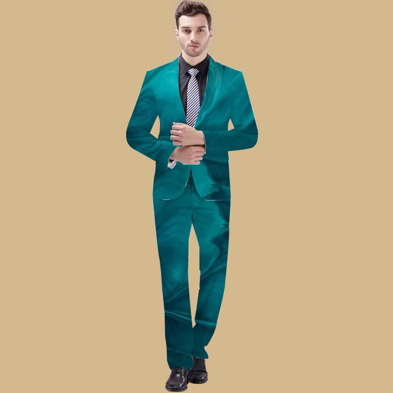 Y1977 Men's Suit