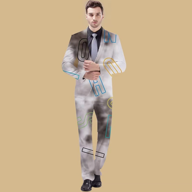 Y1976 Men's Suit