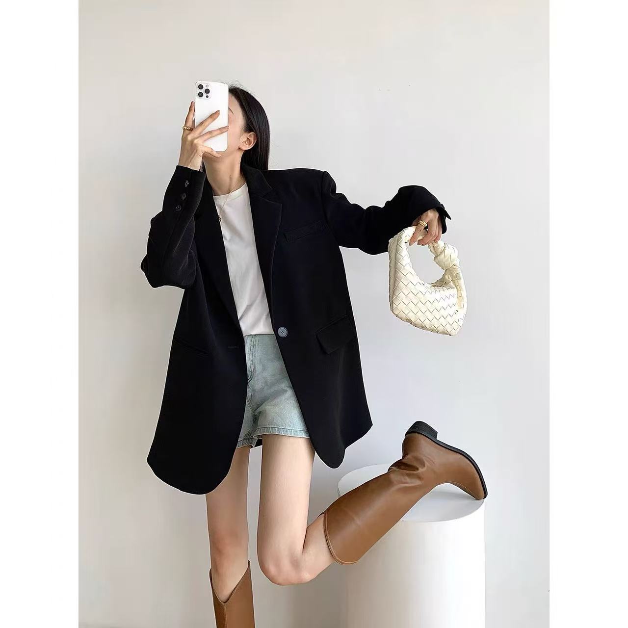 S008 Women's Suit
