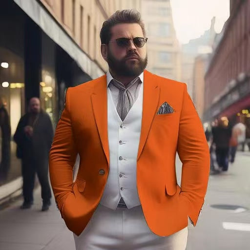 Y2010 Suit Jacket