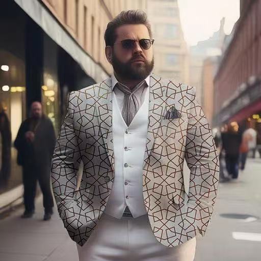 Y2008 suit jacket