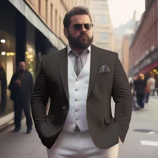 Y2007 Suit Jacket