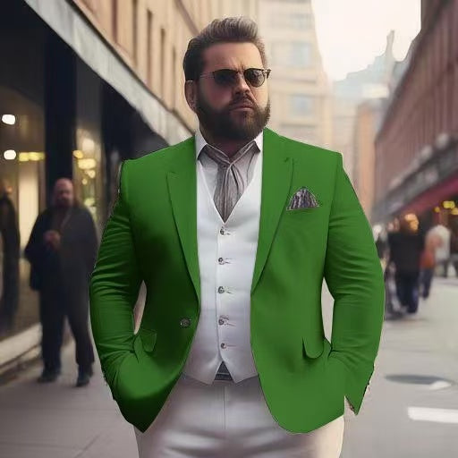 Y2007 Suit Jacket