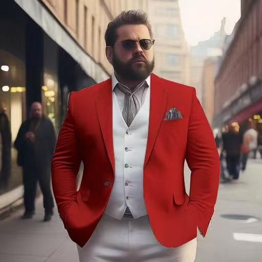Y2005 suit jacket