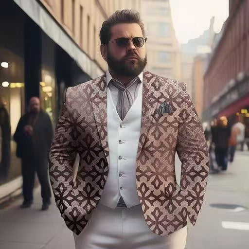Y2005 suit jacket