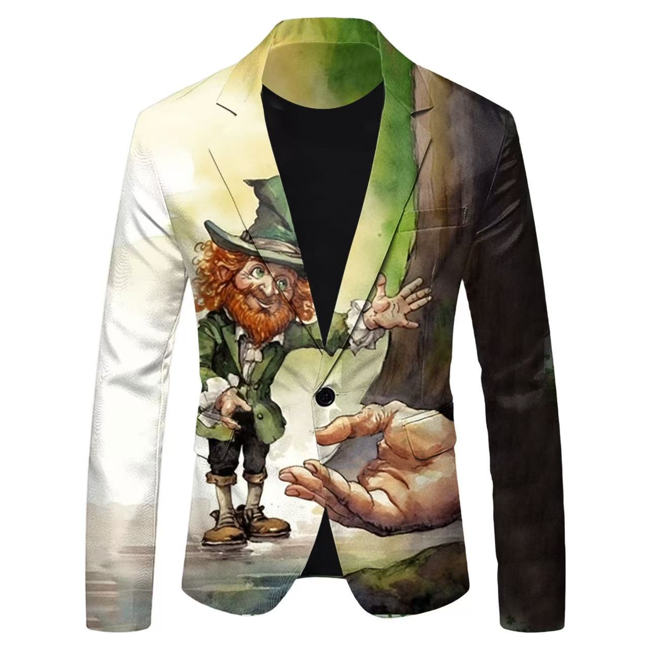 Y4257 Suit Jacket