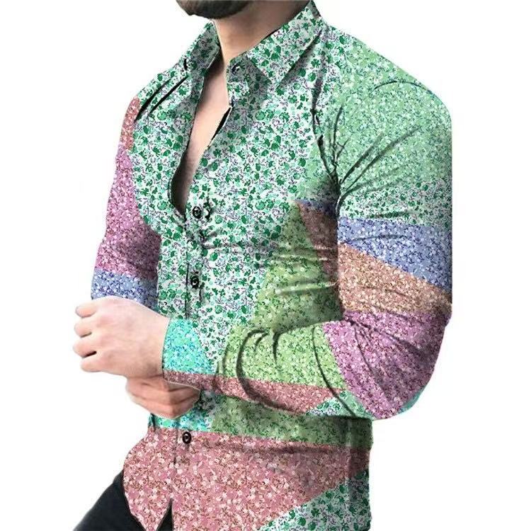 Y2071 Men's Suit
