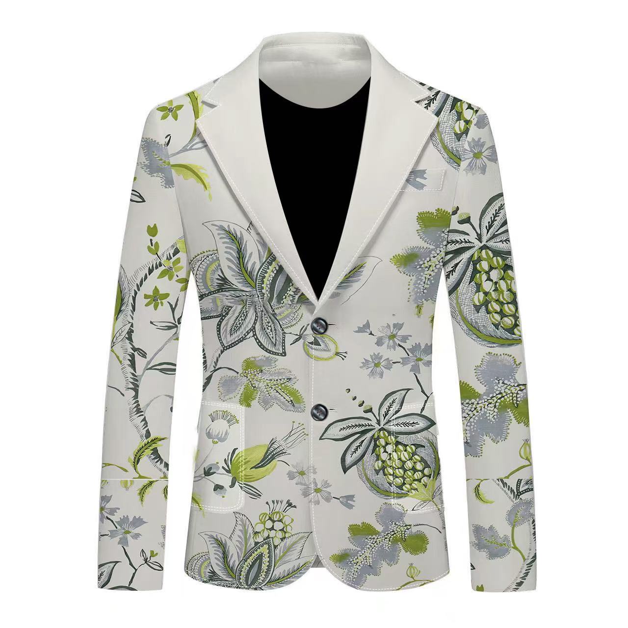 Y2068 Men's Suit