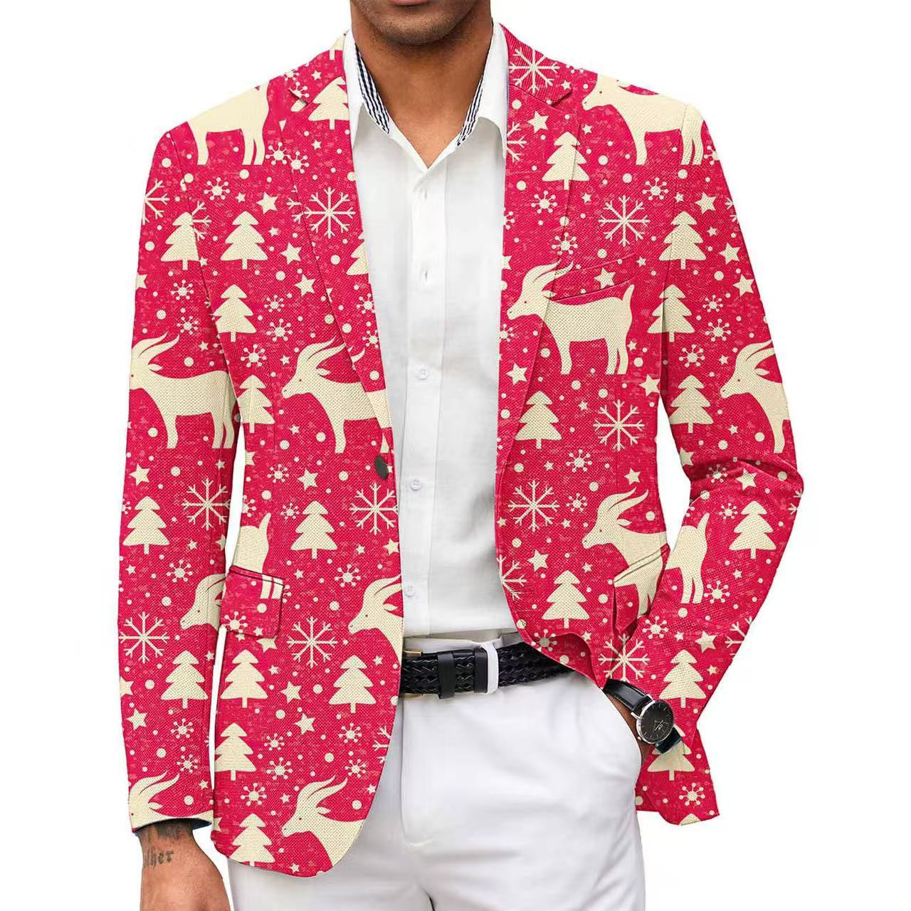 Y2060 Men's Suit