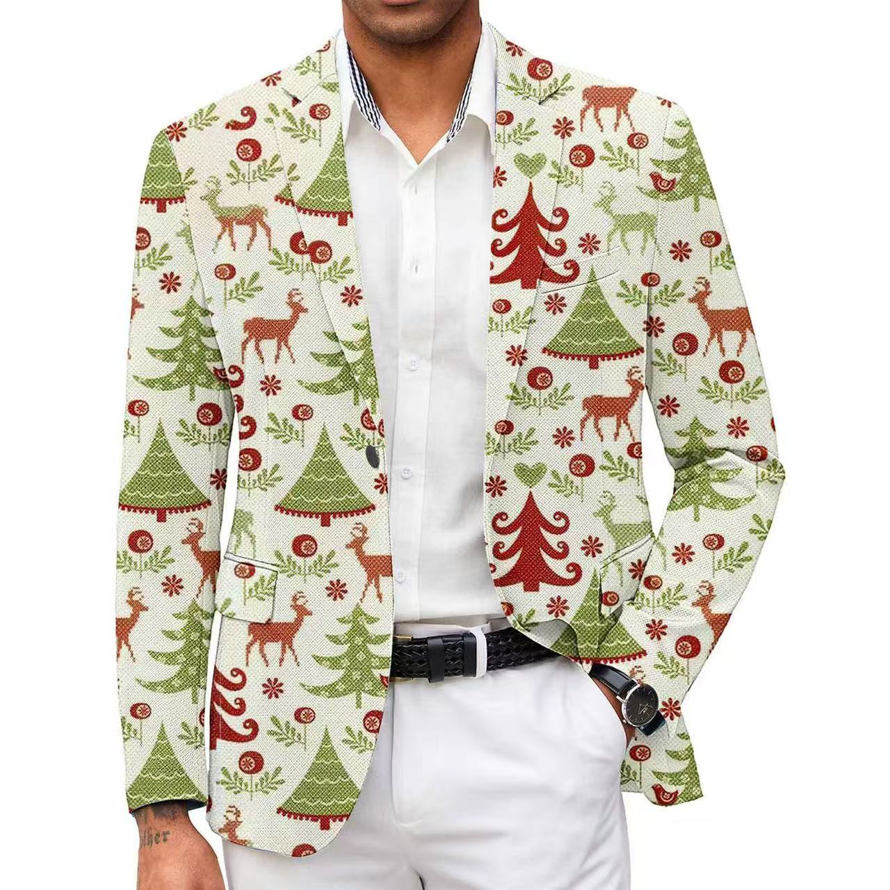 Y2059 Men's Suit
