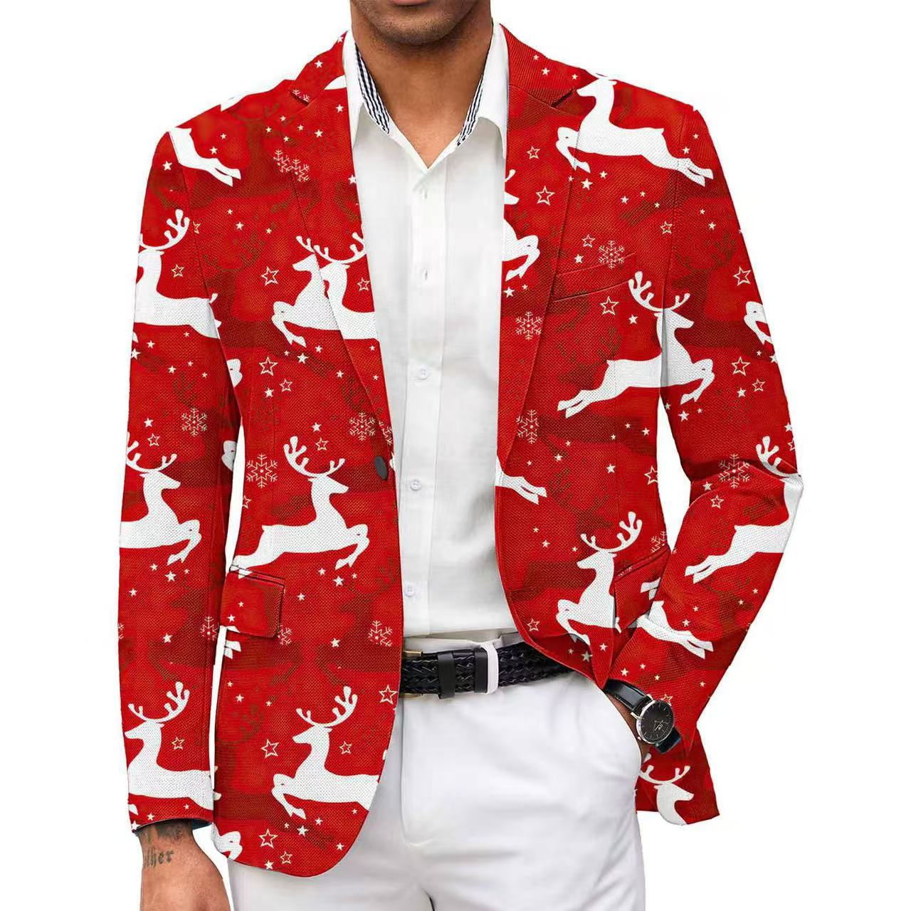 Y2059 Men's Suit