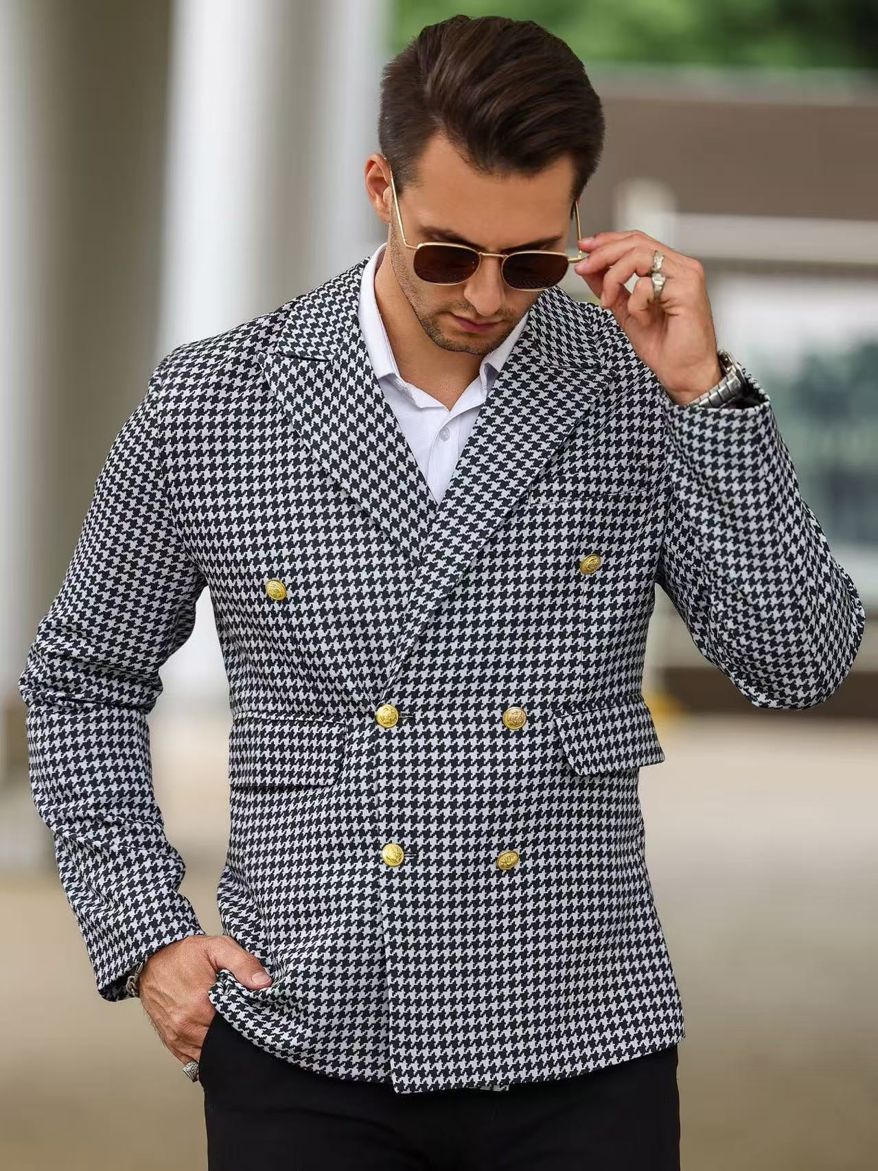 Y2202 suit jacket