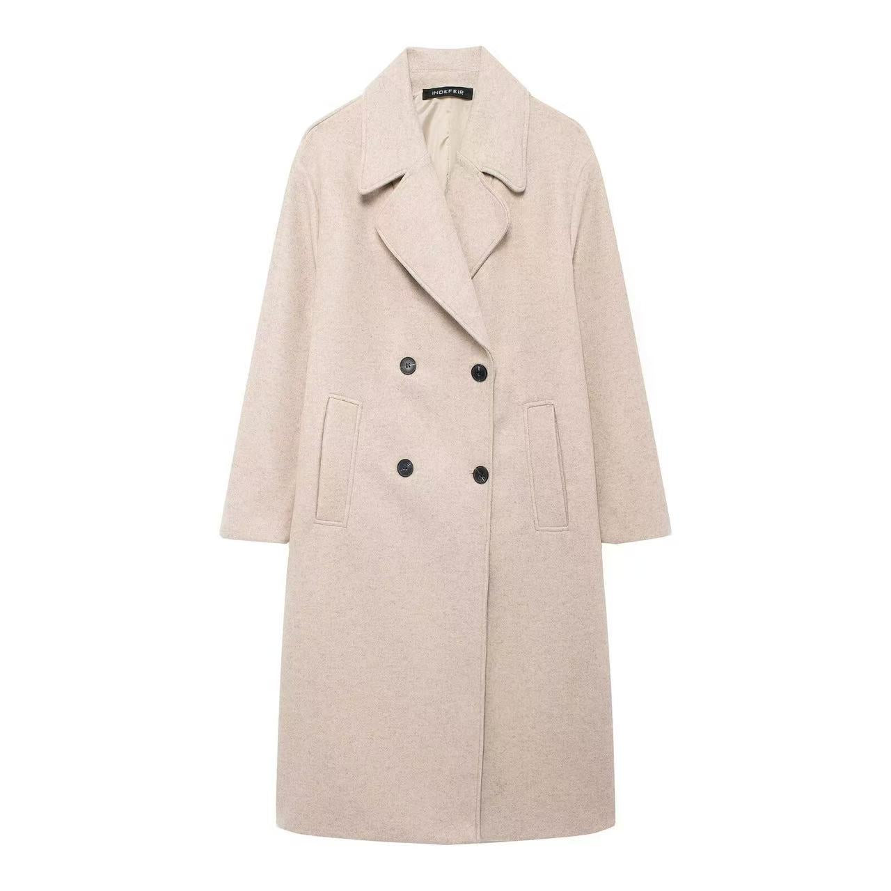 M005 women's coat