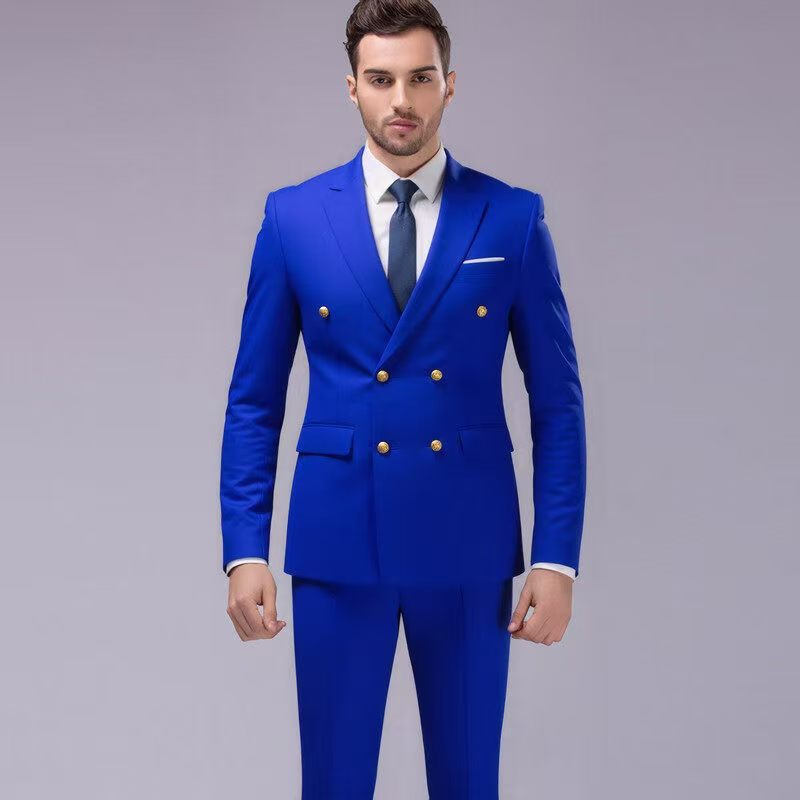 Y2659 Men's Suit