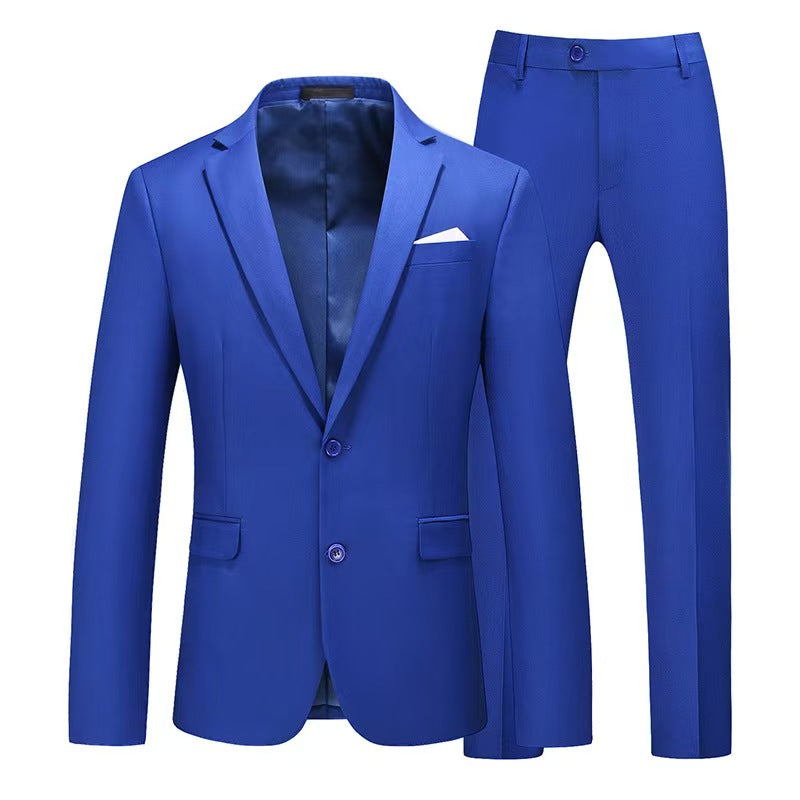 Y2657 Men's Suit