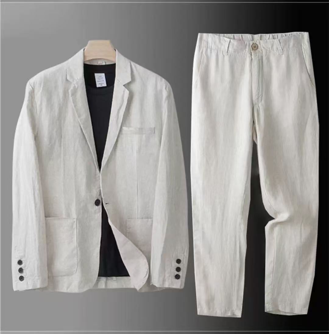 Y4076 Suit Jacket