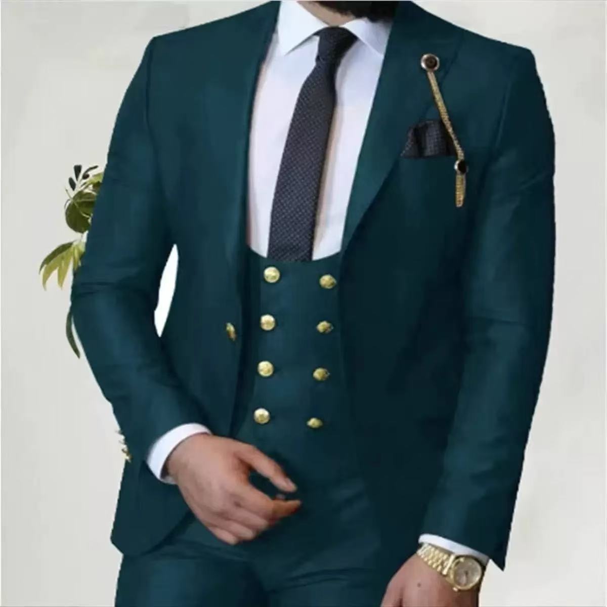 Y2771 Men's Suit
