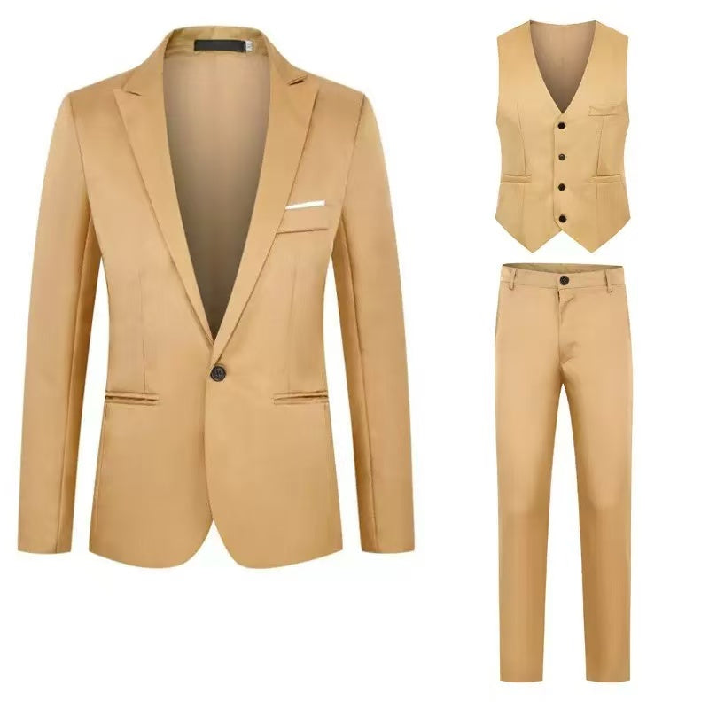 Y2753 Men's Suit