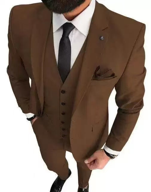 Y2818 Men's Suit