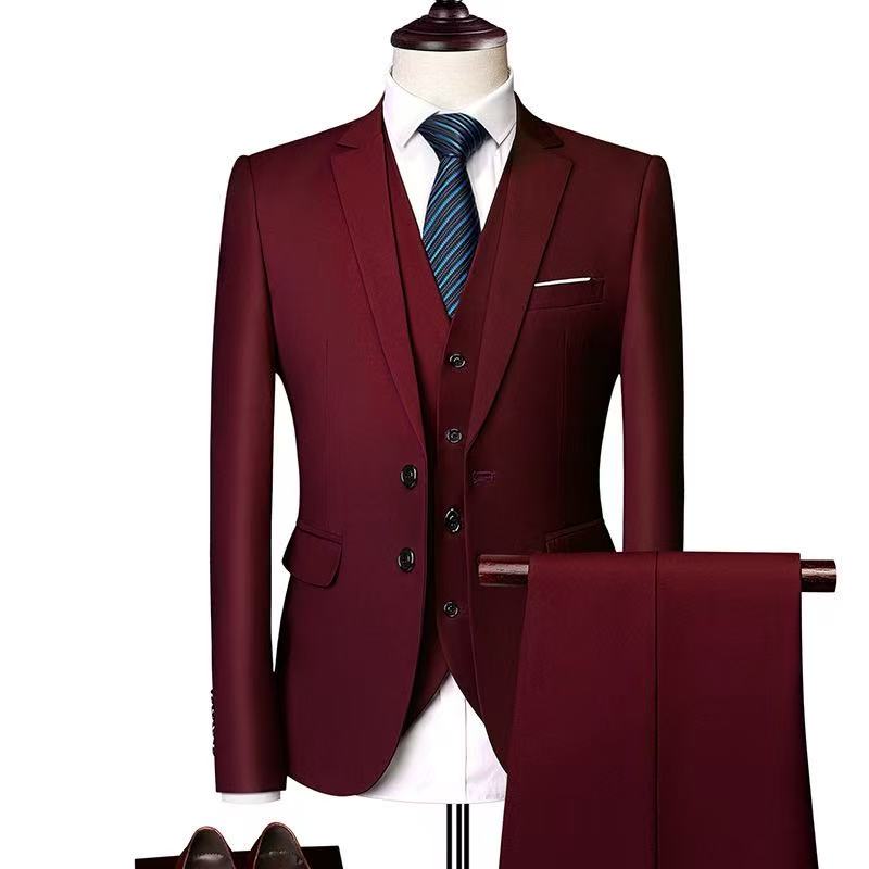Y2849 Men's Suit