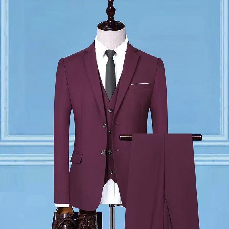 Y2848 Men's Suit