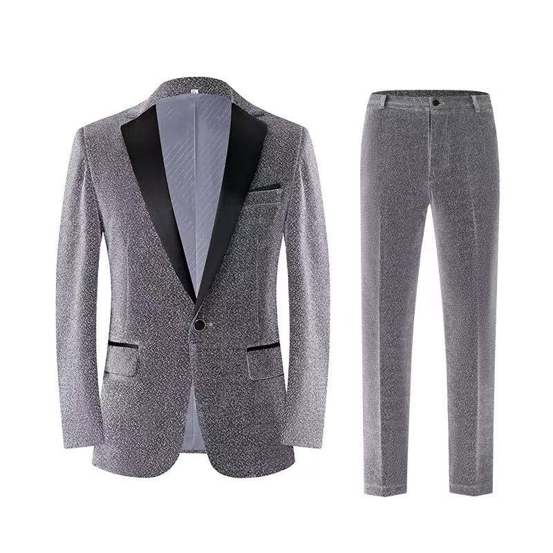 Y2846 Men's Suit