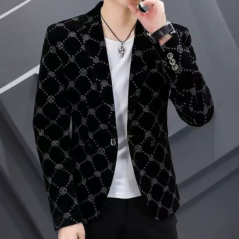 Y2867 Men's Suit